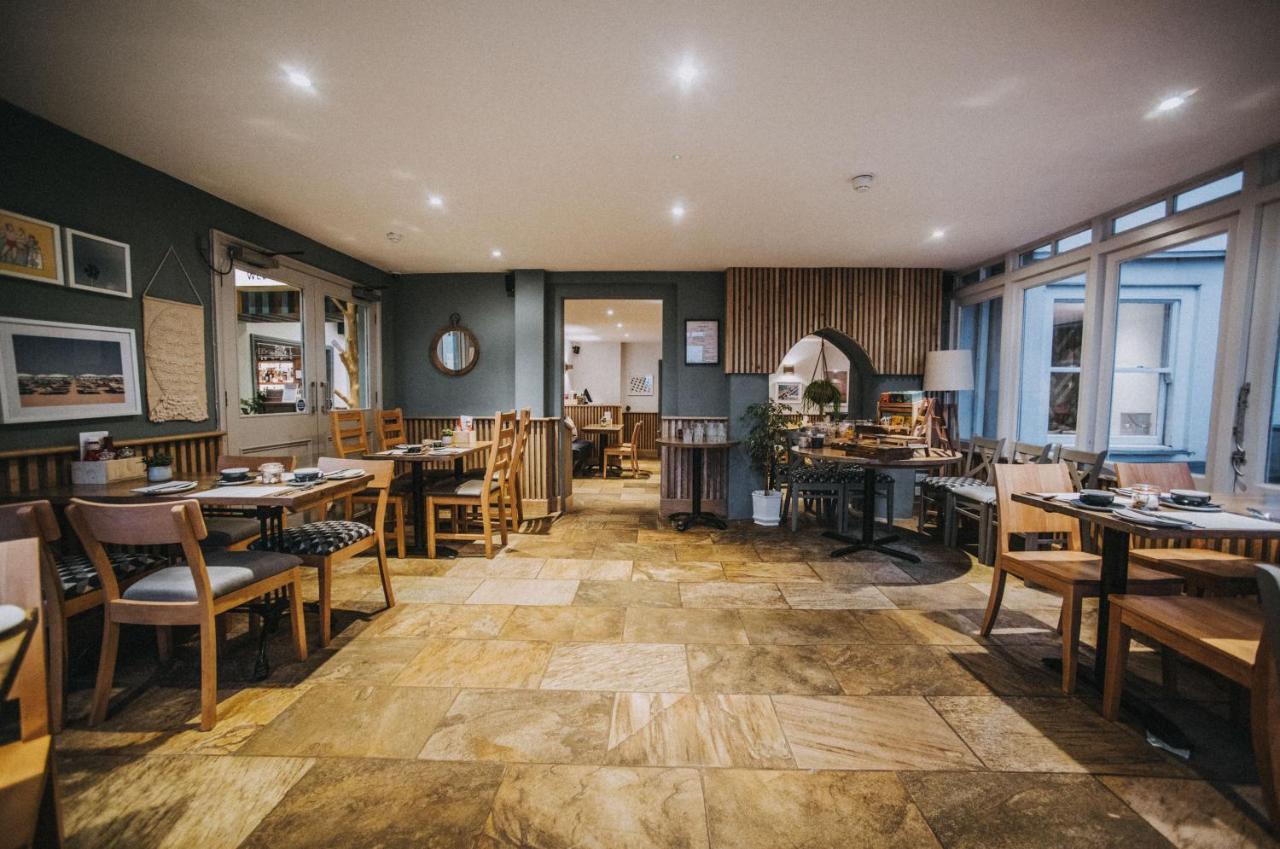 Dukes Inn Sidmouth Exterior foto